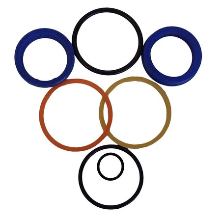 Aic Replacement Parts 707-98-26570 Boom Cylinder Seal Kit Fits Komatsu PC40-5 707-98-26570